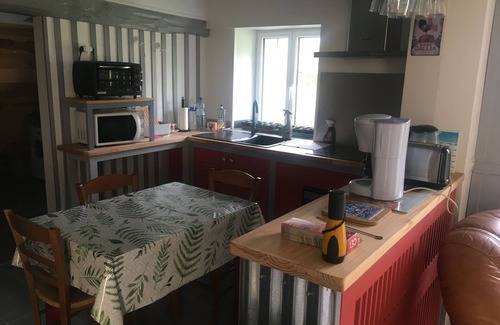 Roeze-sur-Sarthe Otro | Small gîte for 2 people in the countryside 20 minutes from the 24-hour race circuit