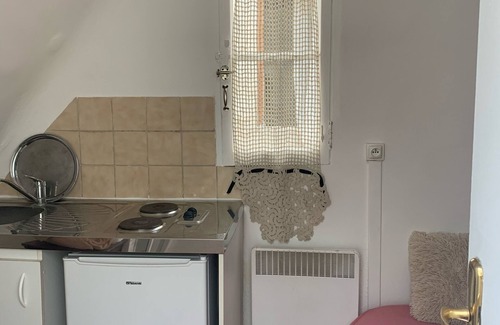 Saint-Charles Apartamento | Pequeño estudio haussmanniano