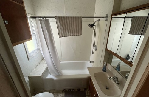 Oshkosh Casa | Small home close to EAA. Not a five star hotel, but a good way to save.