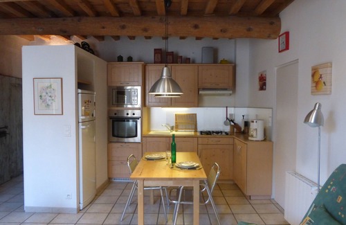Mouries Apartamento | Small house in a village in the heart of the Alpilles