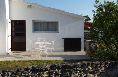 Barbatre Casa | Pequeña casa en Barbâtre en la isla de Noirmoutier. Wi-Fi