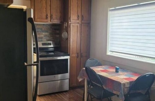 Wainwright Casa | Small House in Downtown Wainwright