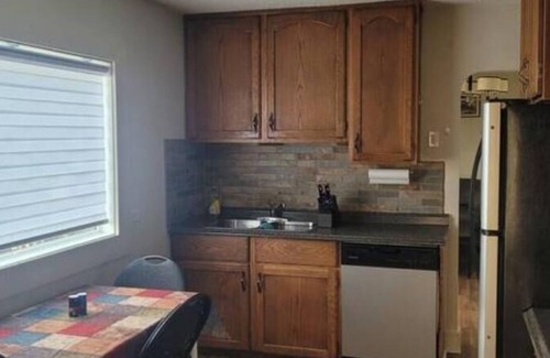 Wainwright Casa | Small House in Downtown Wainwright