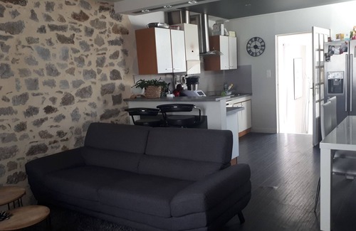 La Roche-sur-Yon Casa | Small house in town center