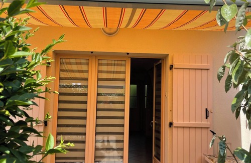 Le Crotoy Condominio | Small house with a small garden 300 m from the beach