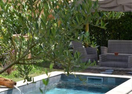 Benesse-Maremne Casa | Small House with pool
