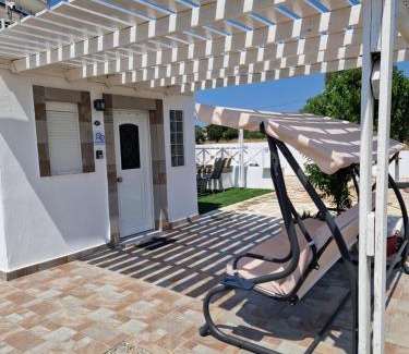 Kardamena Apartamento | Small houses anna&sofos