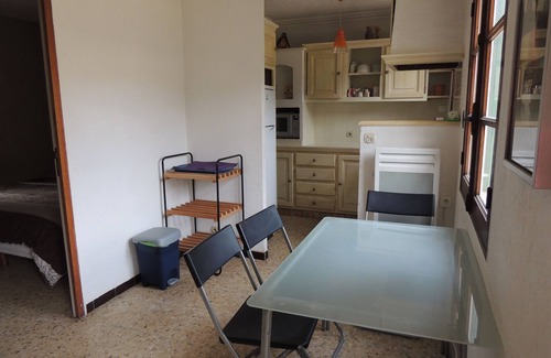 Tamaris Casa | Pequeña casa independiente en propiedad.