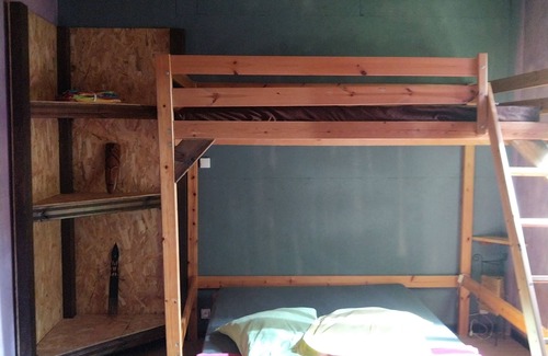Petite-ÃŽle Apartamento | Pequeño apartamento independiente, contiguo a una pequeña casa criolla.