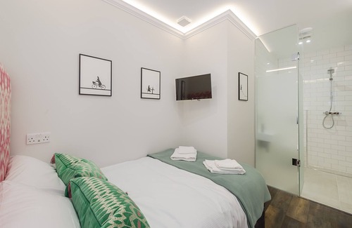 Campden Apartamento | Small Kensington Studio, 5 mins to Kensington Palace & 10 mins to Portobello Rd
