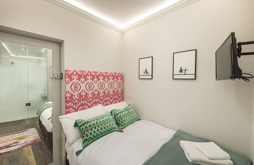 Campden Apartamento | Small Kensington Studio, 5 mins to Kensington Palace & 10 mins to Portobello Rd