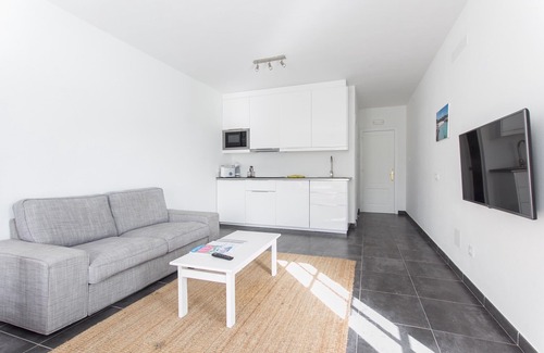 Pere Garau Apartamento | LOFT PALMA WITH PARKING