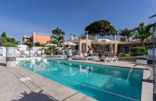 Fontane Bianche Apartamento | Small Luxury apartments Pool and sea view - Stella Del Mare