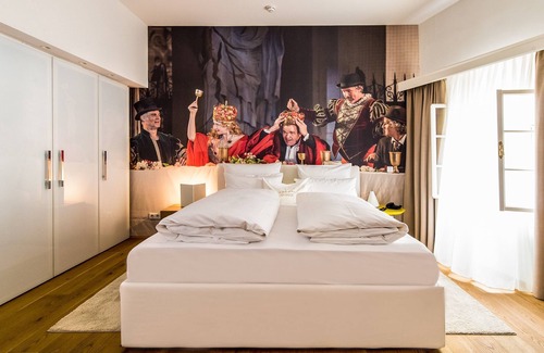 Altstadt Hotel | Small Luxury Hotel Goldgasse