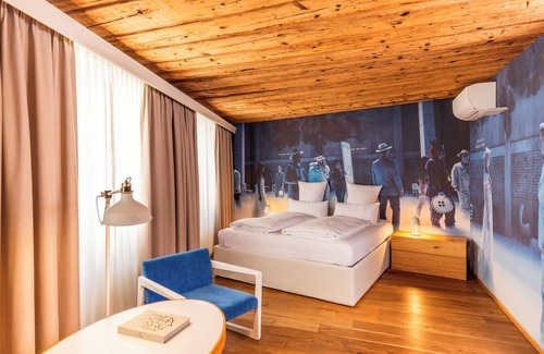 Altstadt Hotel | Small Luxury Hotel Goldgasse