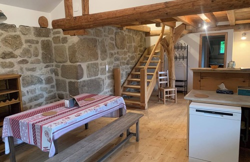 Grandrif Casa | Small mountain chalet