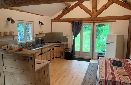 Grandrif Casa | Small mountain chalet
