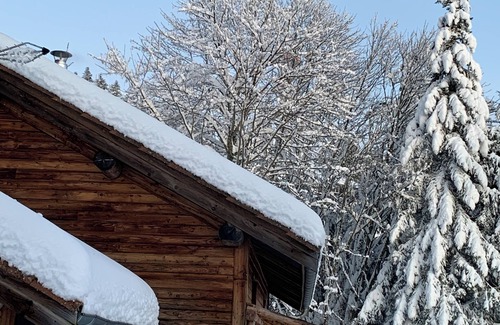 Grandrif Casa | Small mountain chalet