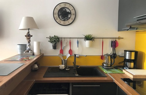 Le Pradet Apartamento | Pequeños nidos en el agua