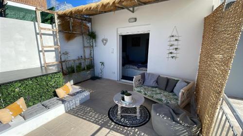 Omonia Apartamento | Small Oasis-Über den Dächern von Athen