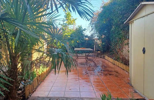 Ceret Casa | Small oasis in the center of Céret