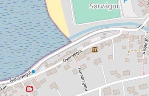 Sorvagur Casa | Small Paradise