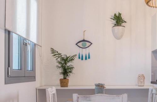 Andros Town Casa | Small Paradise