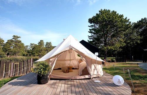 Chiba Alquiler De RV | small planet CAMP&GRILL - Glamping