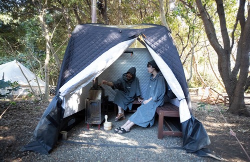 Chiba Alquiler De RV | small planet CAMP&GRILL - Glamping