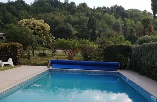 Montcaret Cabaña | Small property in the countryside, quiet and private swimming pool (ex: Gerald's Annex)