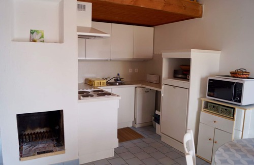 Bretignolles-sur-Mer Chalet De Esquí | Tranquila casita para 2 junto al mar