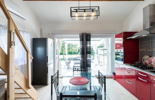 Seyresse Apartamento | ESQUINA DE RELAJACIÓN PEQUEÑA