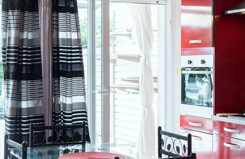 Seyresse Apartamento | ESQUINA DE RELAJACIÓN PEQUEÑA