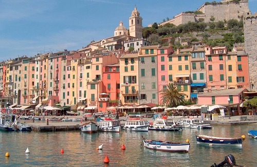 Lerici Apartamento | SMALL ROMANTIC HOUSE