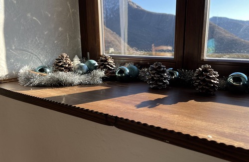 Gambarogno Casa | Small rustic dream in a quiet location with a view of the mountains