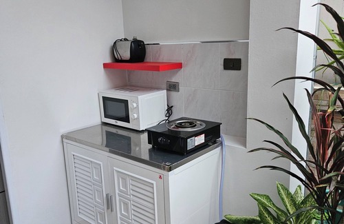San Sai Casa | Small separate 1 BR, air conditioned house with swimming pool.