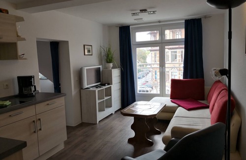 Strehlen Apartamento | Ático pequeño y sencillo