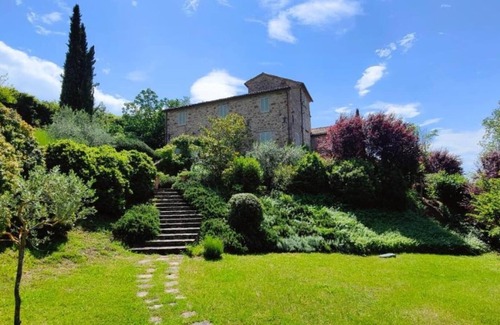 Bivio Lugnano Villa | Small Source