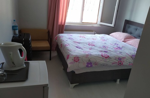 Mecidiyekoy Apartamento | Small Studio 8