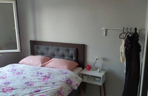 Mecidiyekoy Apartamento | Small Studio 8
