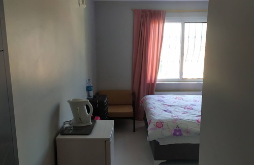 Mecidiyekoy Apartamento | Small Studio 8