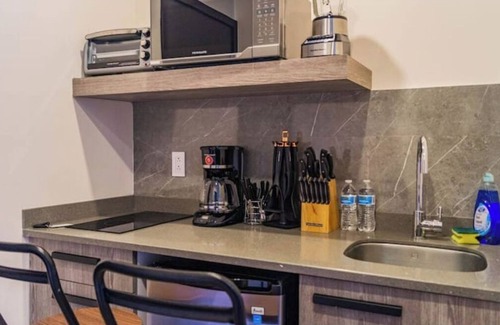 Tegucigalpa Apartamento | Apartamento estudio pequeño Agalta- 409