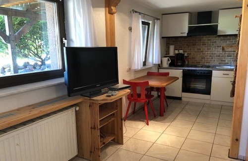 Karnitz Apartamento | Small studio apartment