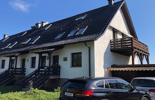 Karnitz Apartamento | Small studio apartment