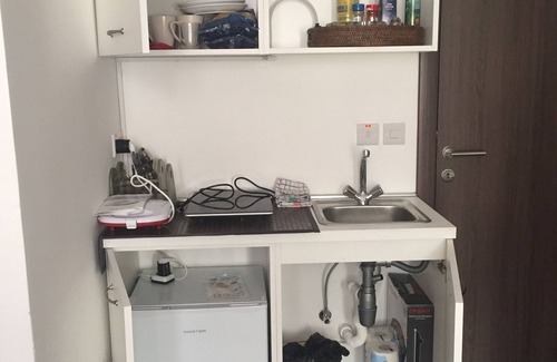 Qrendi Apartamento | Small Studio Apartment