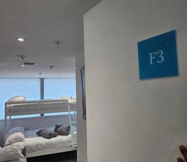 Fairfield Apartamento | Small Studio for Group of 5 in Delta Croydon DPF3