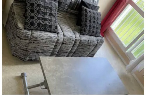 Luxeuil-les-Bains Apartamento | Small studio near Termal cure