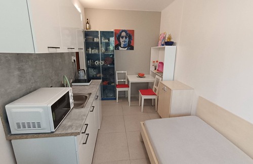 Hlubocepy Apartamento | Small studio in Praguen30 minutes to the center by tram