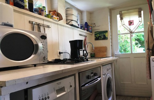 Le Touquet-Paris-Plage Casa | Pequeño touquettoise, tranquilo, centro de Le Touquet, playa, terr / garden, 6 / 7p, WIFI