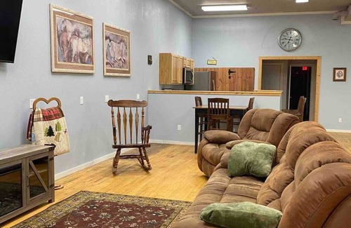 Winnett Casa | Small Town Big Sky